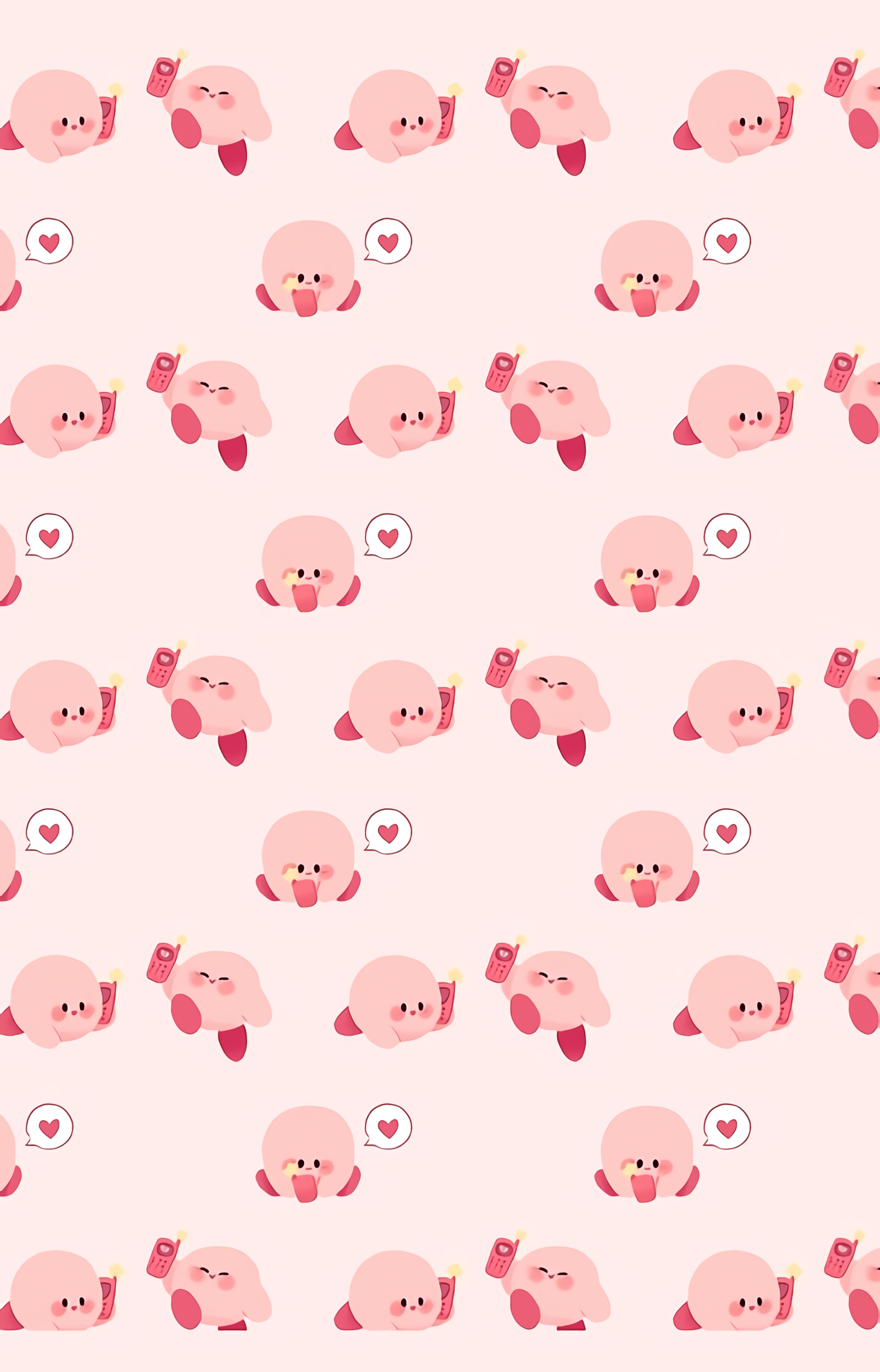 Không thể bỏ qua những hình ảnh đẹp về Kirby đáng yêu với nền tảng màu sắc rực rỡ. Tút tát những hình ảnh này sẽ giúp bạn cảm thấy tươi mới trong ngày dài của mình. Nhiều lựa chọn cho bạn thỏa sức lựa chọn và đắm mình vào thế giới của Kirby.