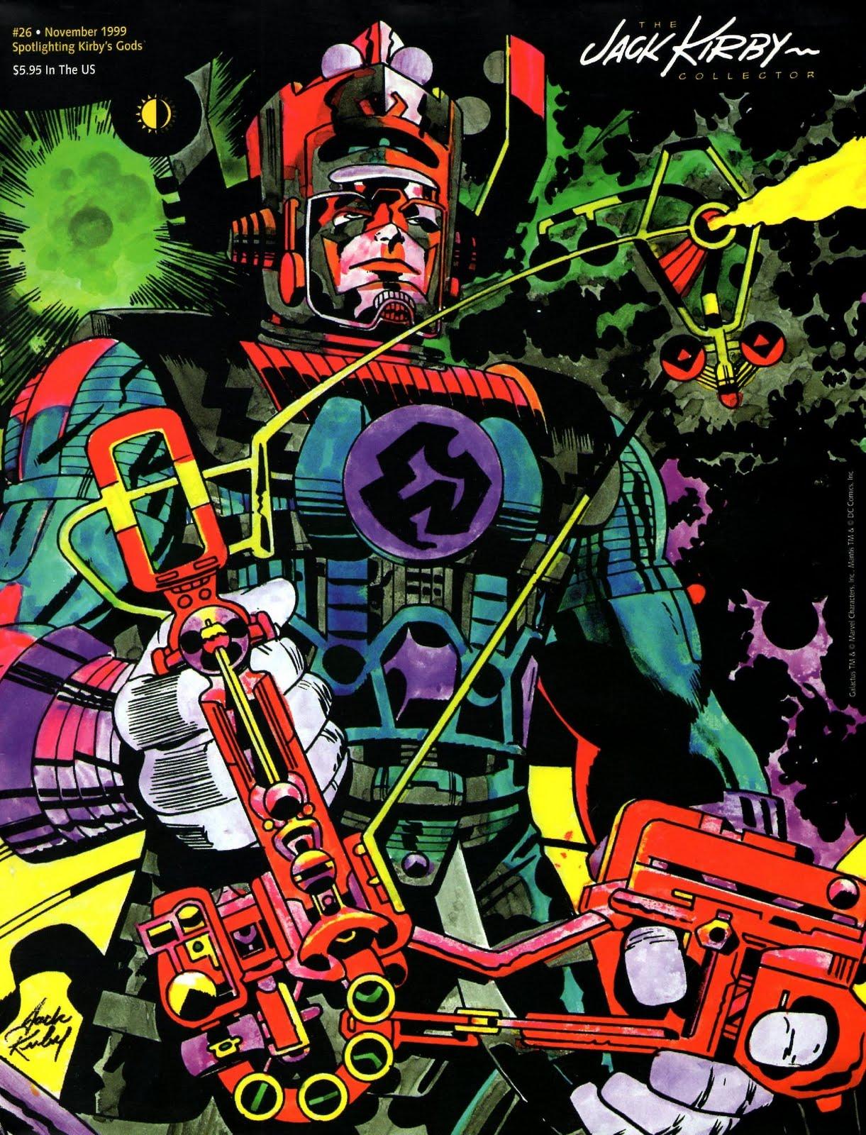1221x1600 Jack Kirby Wallpaper