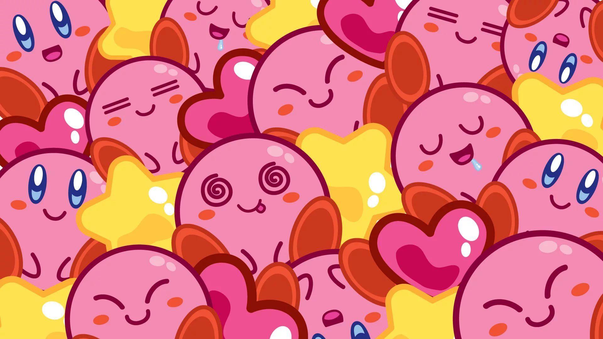 1920x1080 Kirby Wallpaper
