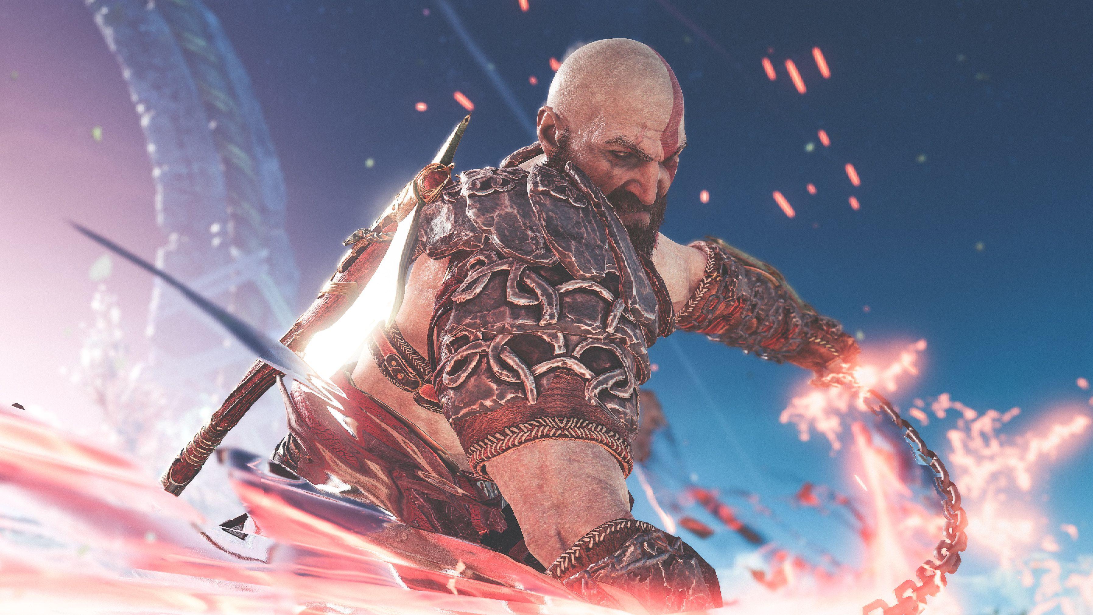 3590x2019 4K Ultra HD God Of War Wallpaper HD, Desktop Background 3840x2160 Desktop Background Phone Wallpaper
