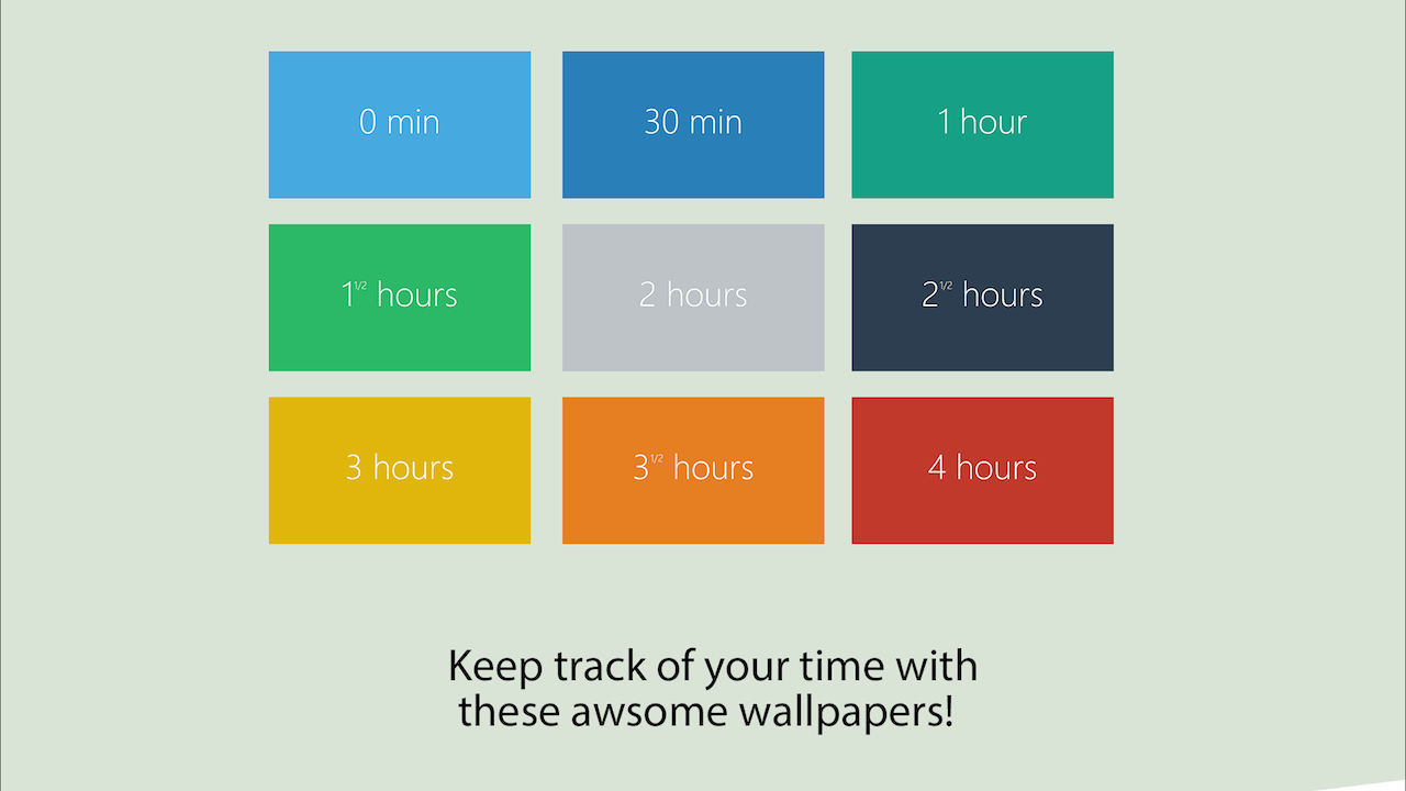 1280x720 Productive Wallpaper