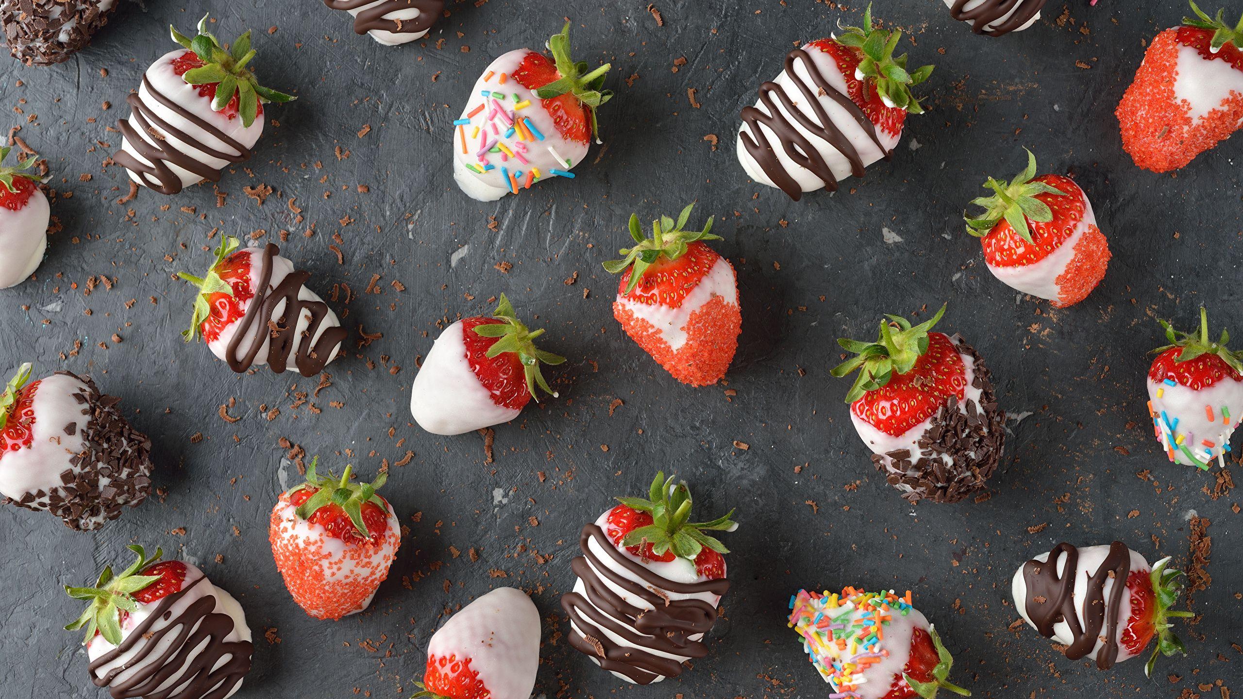 Chocolate Strawberry Wallpapers - Top Free Chocolate Strawberry
