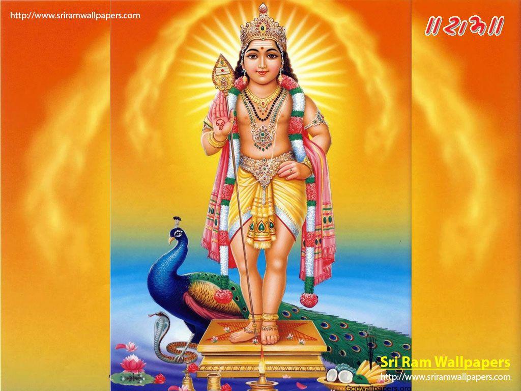 1024x768 Lord Murugan. God Image and Wallpaper Kartikeya Wallpaper