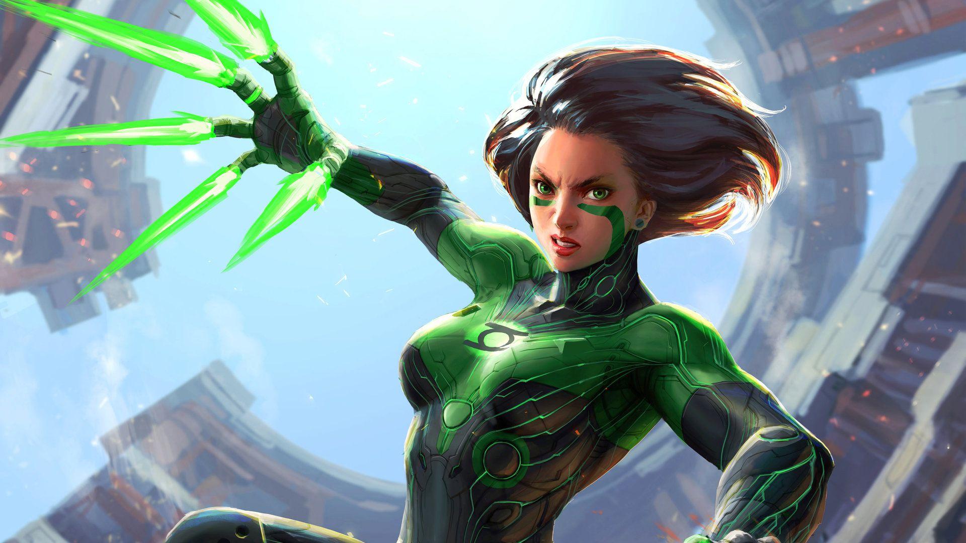 1920x1080 Alita Battle Angel Wallpaper