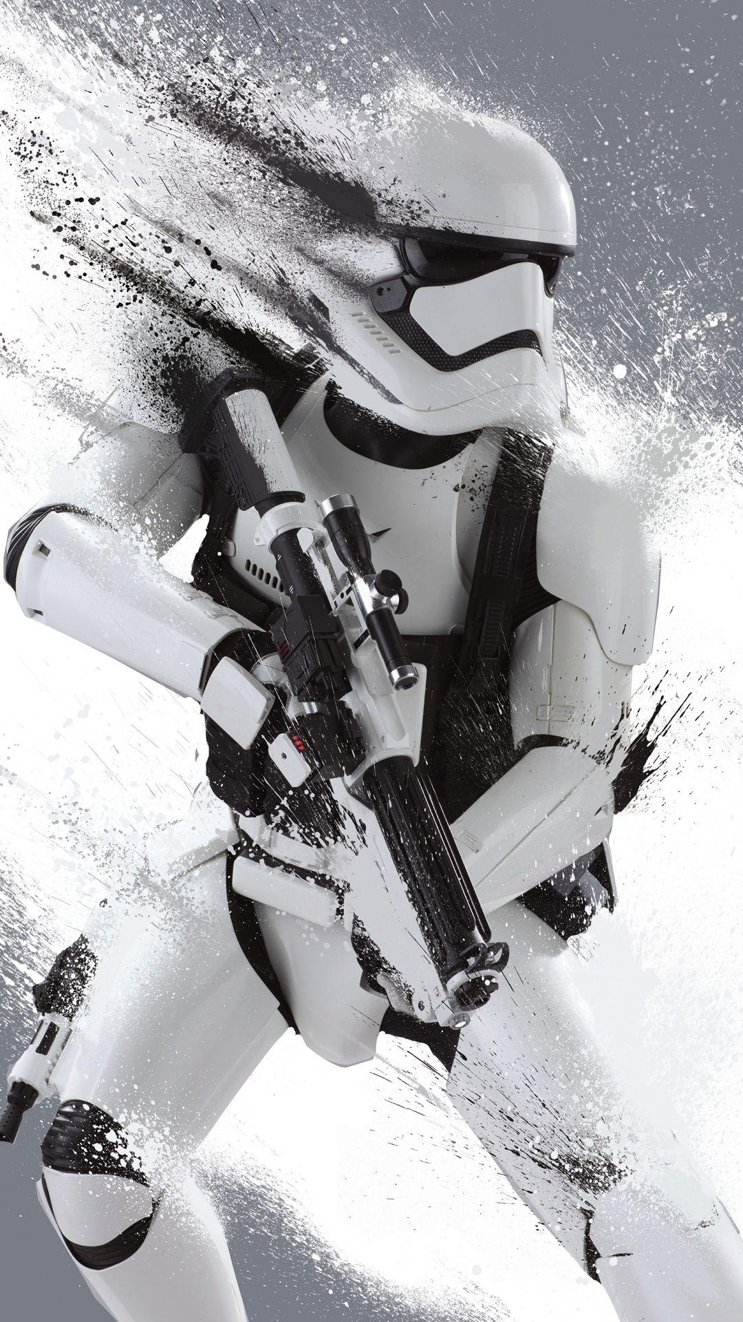 Stormtrooper Phone Wallpapers Top Free Stormtrooper Phone Backgrounds Wallpaperaccess