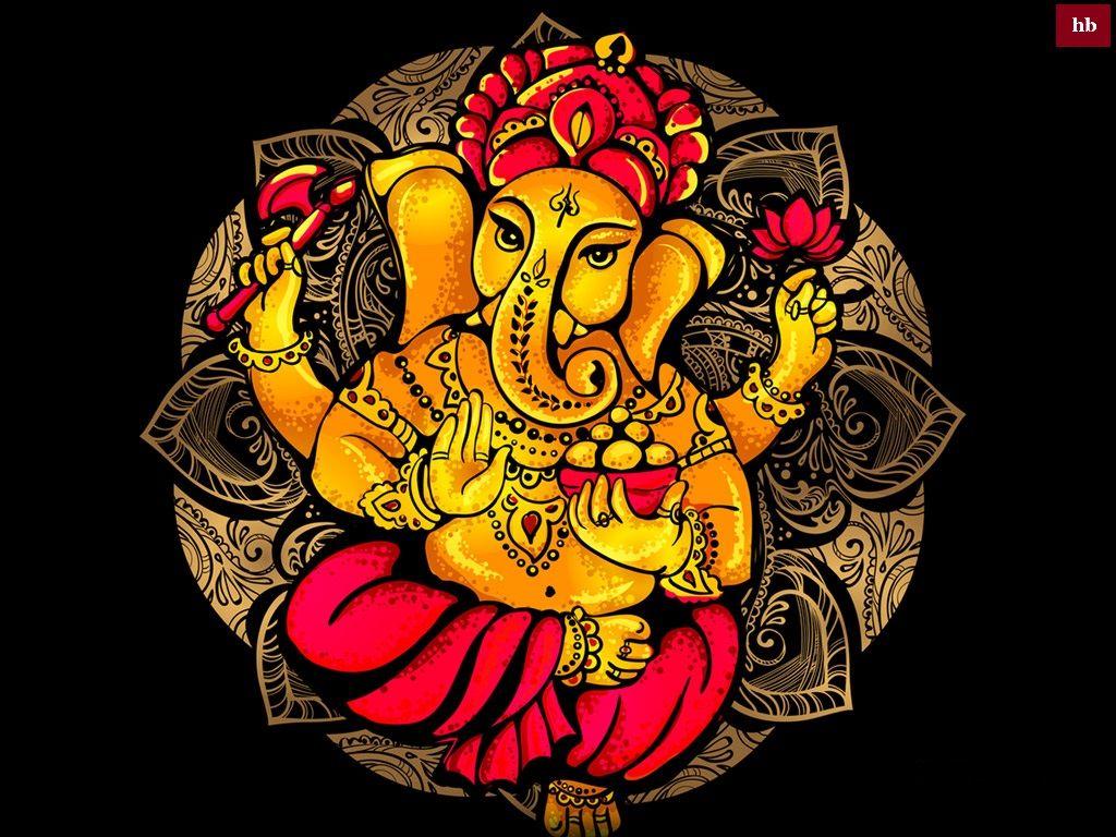 1024x768 Ganesha image, Lord ganehsha wallpaper, lord ganesha image, download vinayagar photo HD wallpaper