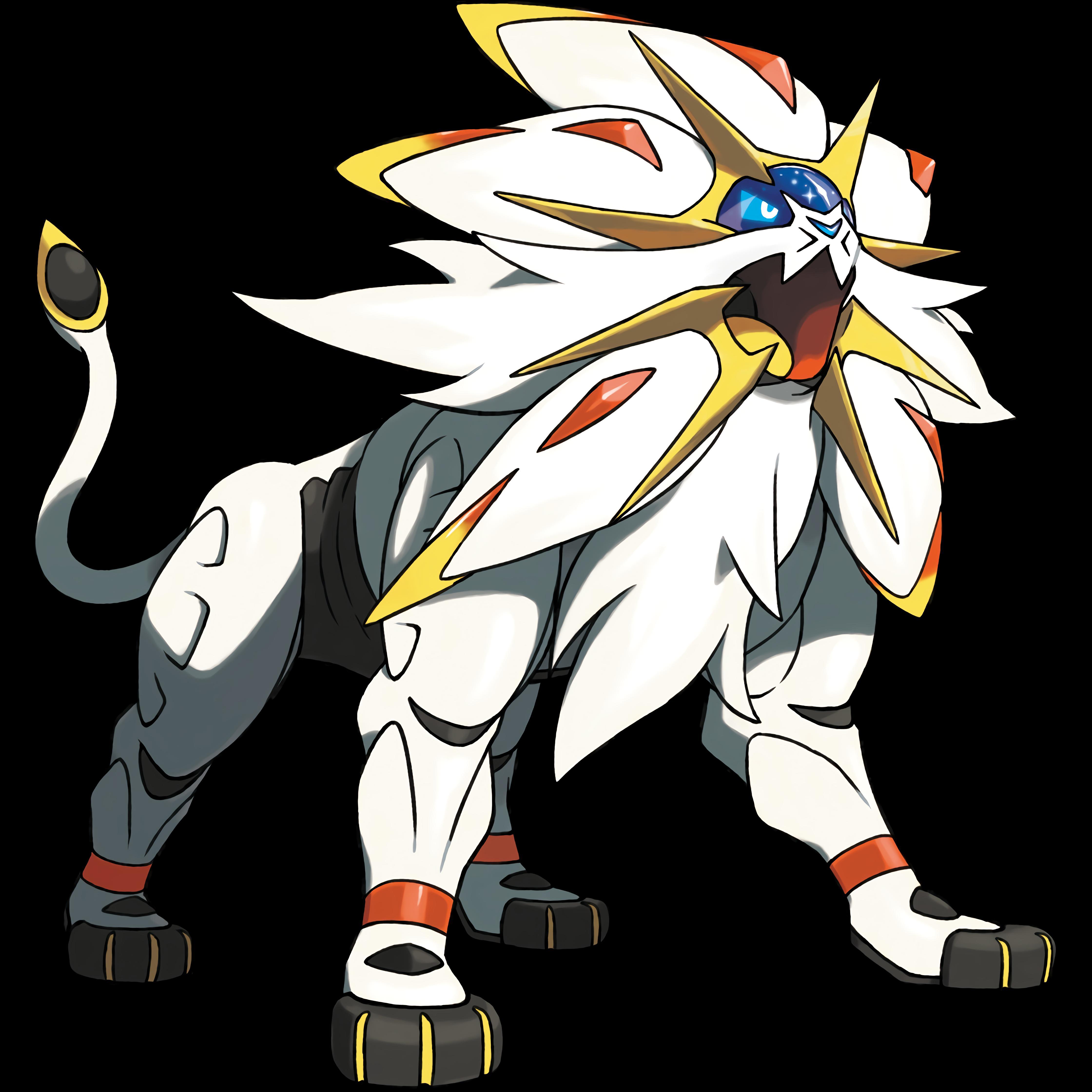 4480x4480 Necrozma HD Wallpaper