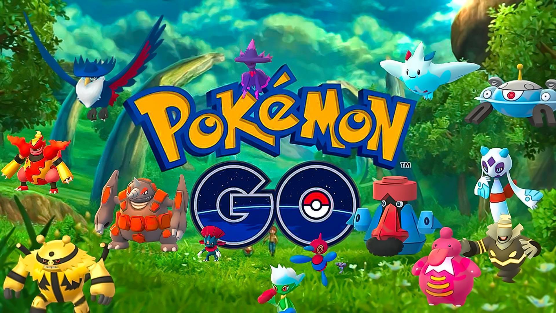 1920x1080 Pokémon Go Sinnoh Stone Evolutions • L2pbomb