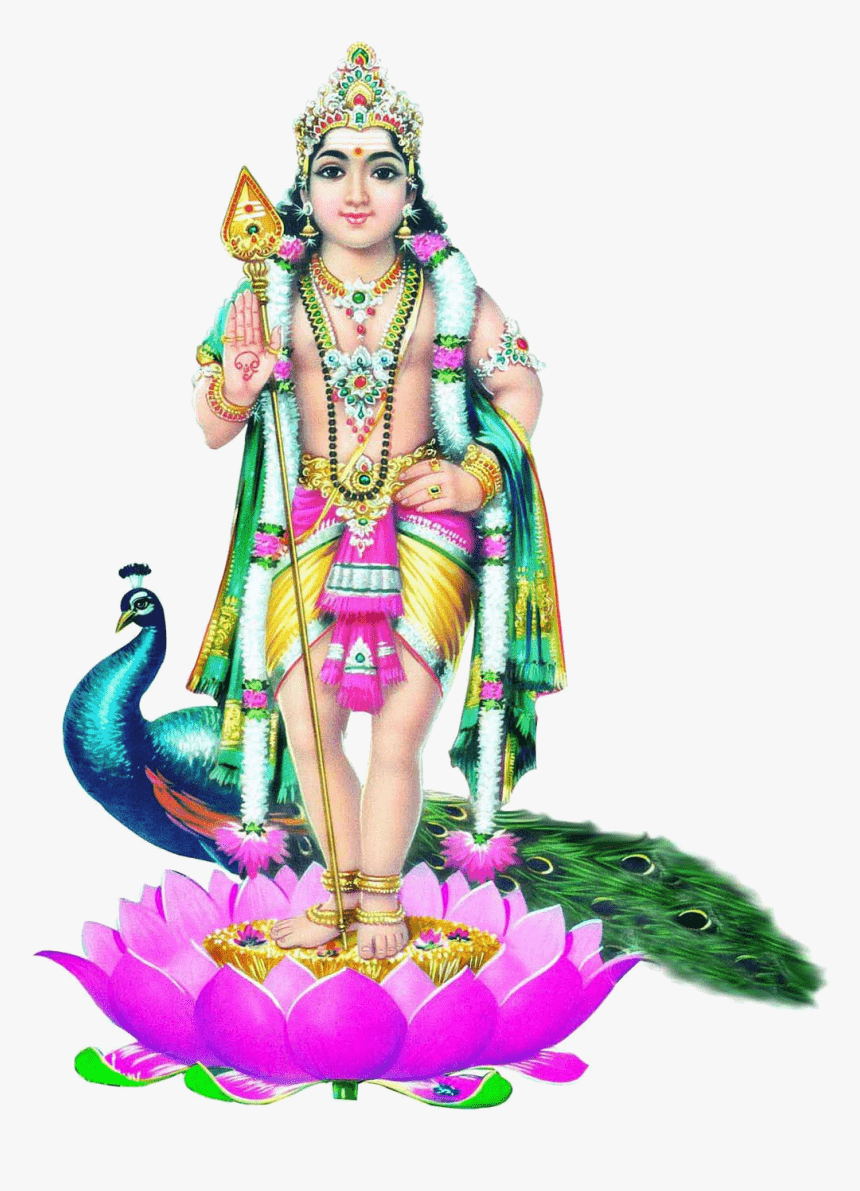 860x1191 Sri Murugan Fabric Shiva Cartoon Clip Art Hindu Gods God Image Png, Transparent Png