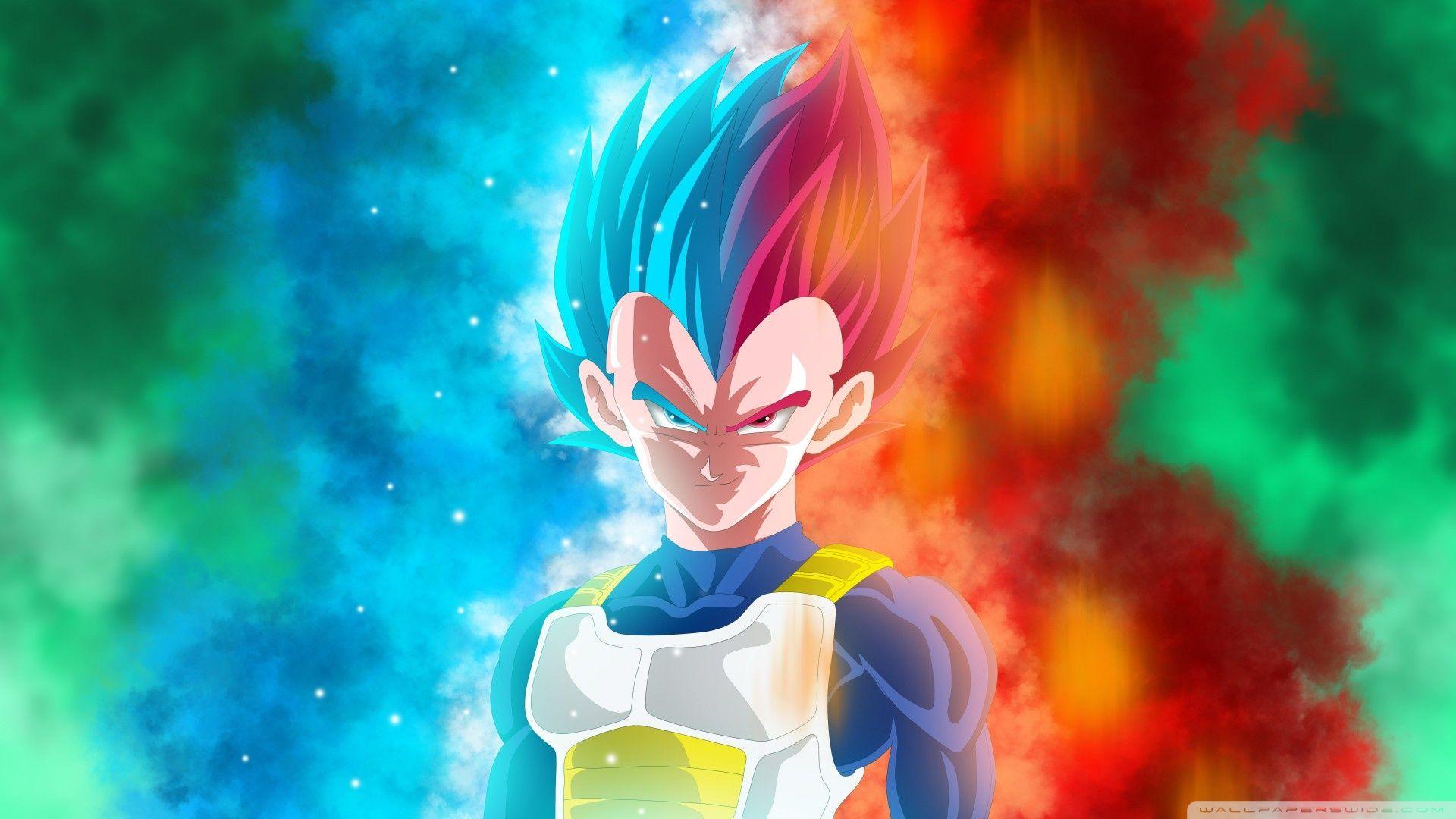 Royal Blue Vegeta Wallpapers Top Free Royal Blue Vegeta Backgrounds