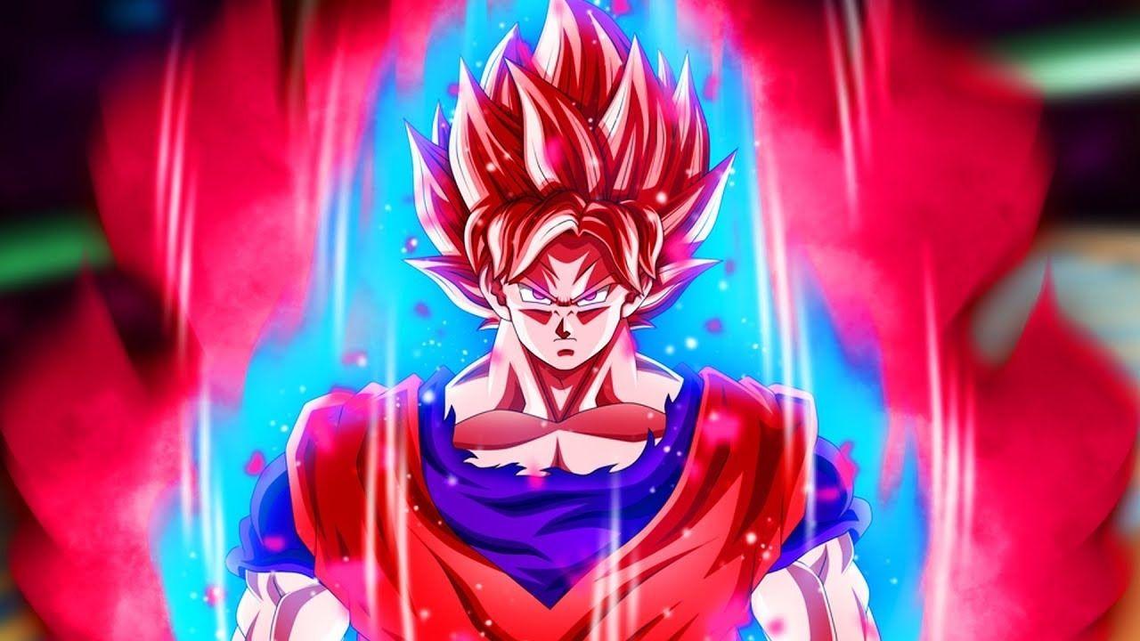 1280x720 KKx20 Blue Goku Vs Royal Blue Vegeta!!!!!