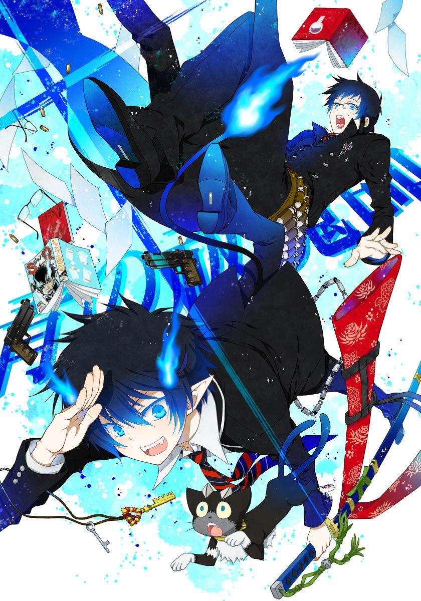 Ao No Exorcist Wallpapers Top Free Ao No Exorcist Backgrounds Ao No Exorcist Wallpapers Top Free Ao No Exorcist Backgrounds