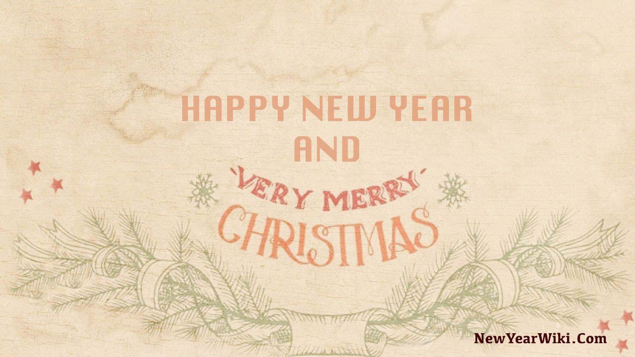 Vintage Happy New Year Wallpapers - Top Free Vintage Happy New Year
