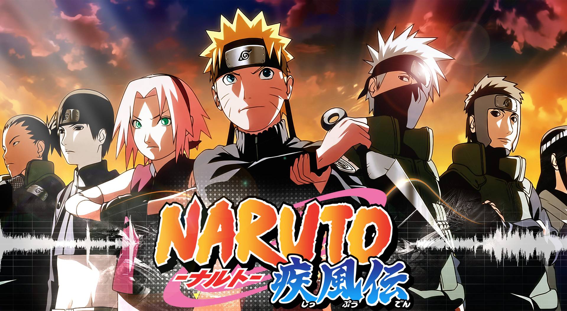1920x1055 Naruto Shippuden Wallpaper 4k