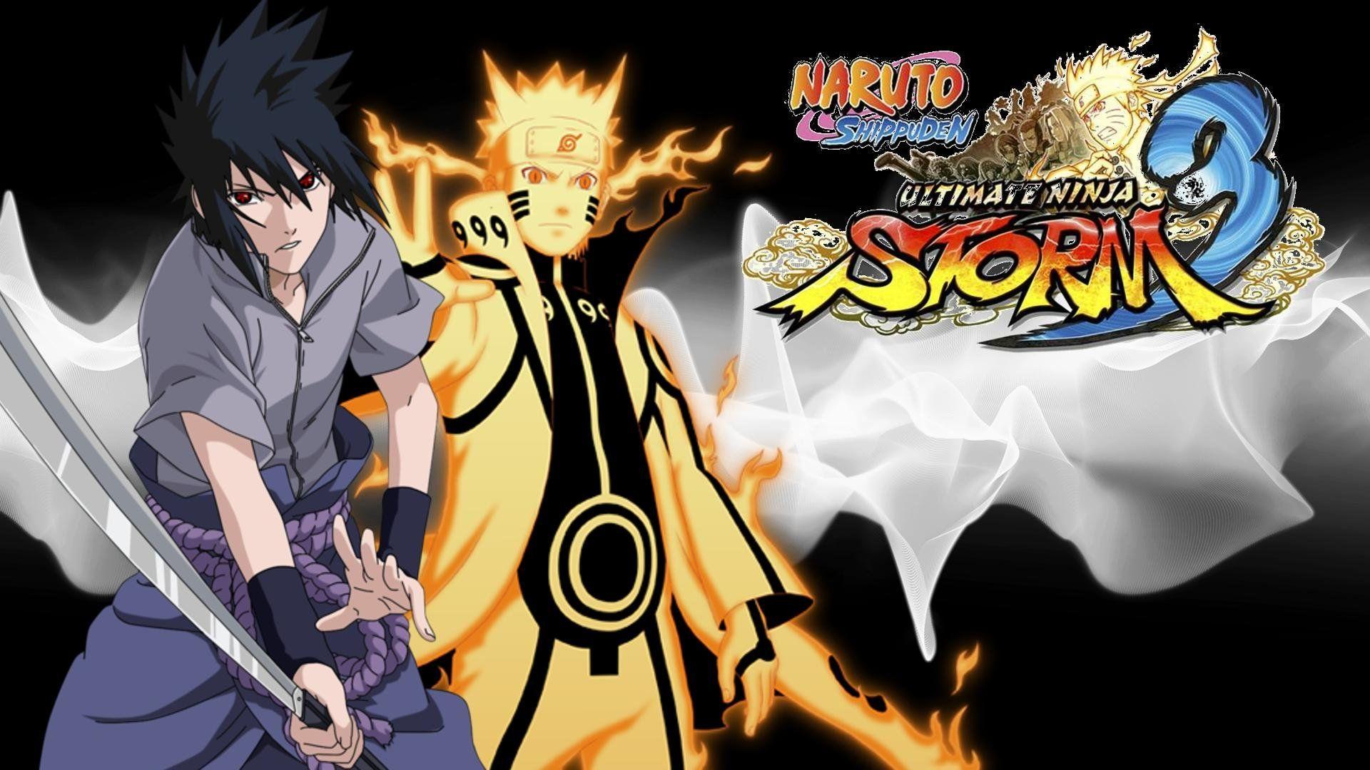 1920x1080 NARUTO shippuden ultimate ninja storm anime action fighting 1nsuns fantasy martial arts wallpaperx1080