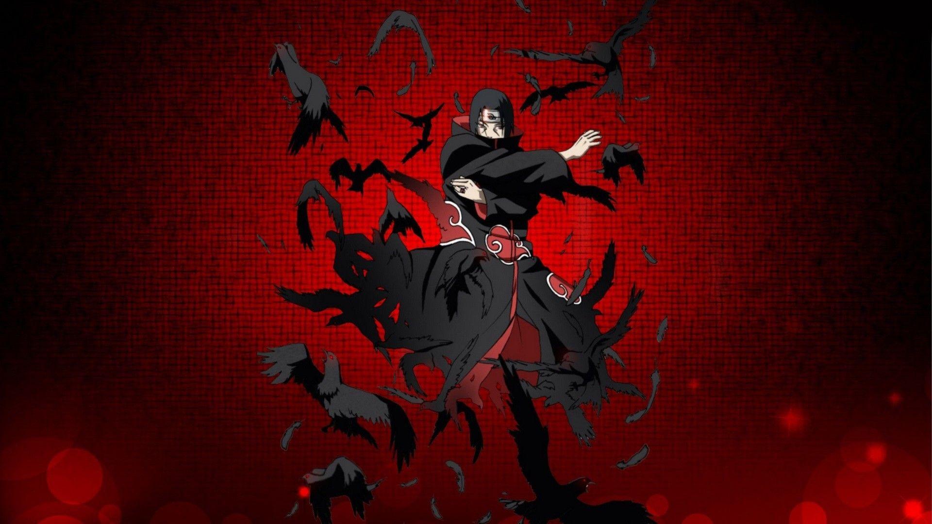 1920x1080 Wallpaper Naruto Shippuden Free Download