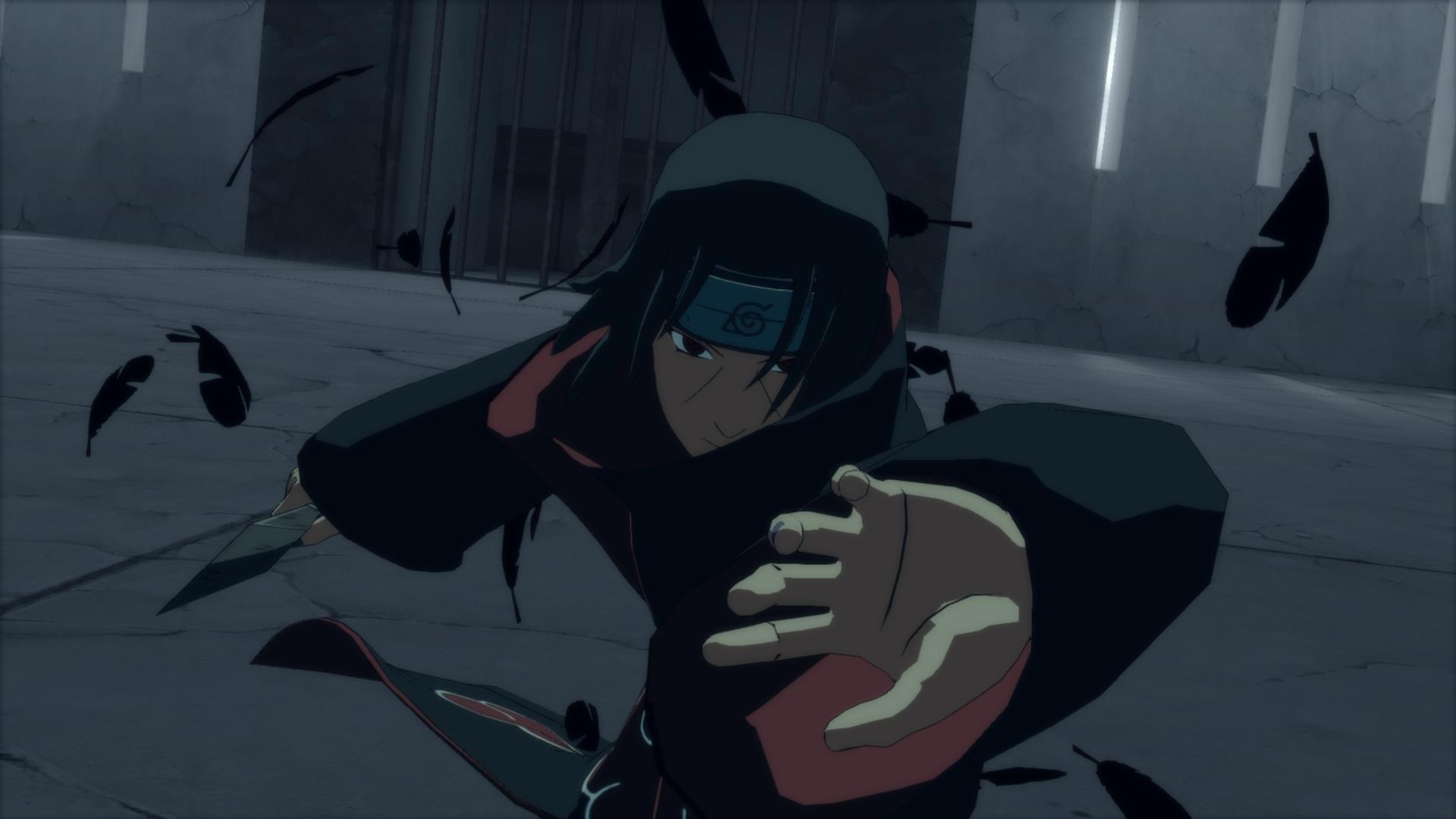 1920x1080 Itachi Uchiha wallpaper 1920x1080 Full HD (1080p) desktop background