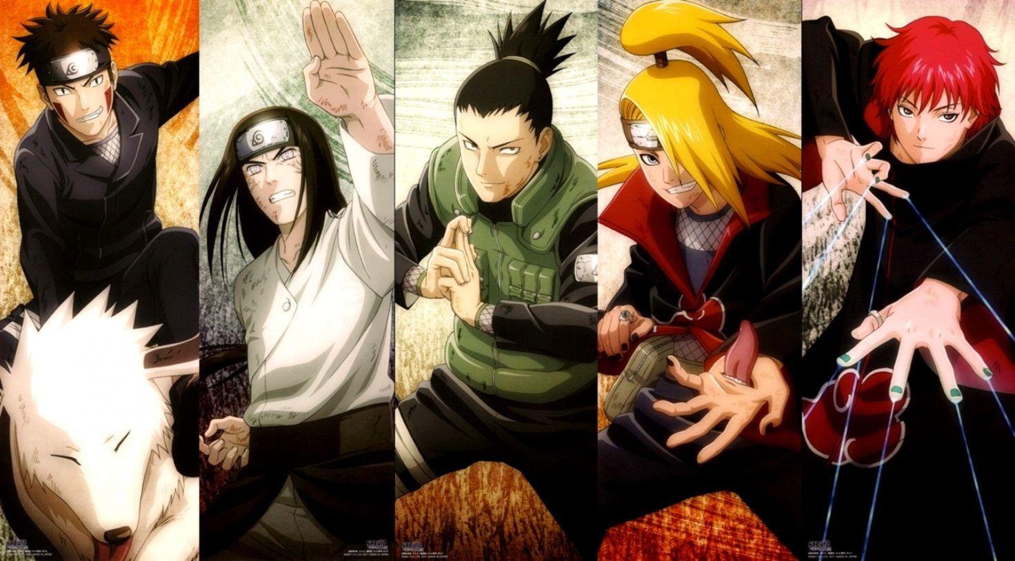 1472x814 Naruto Shippuden Wallpaper