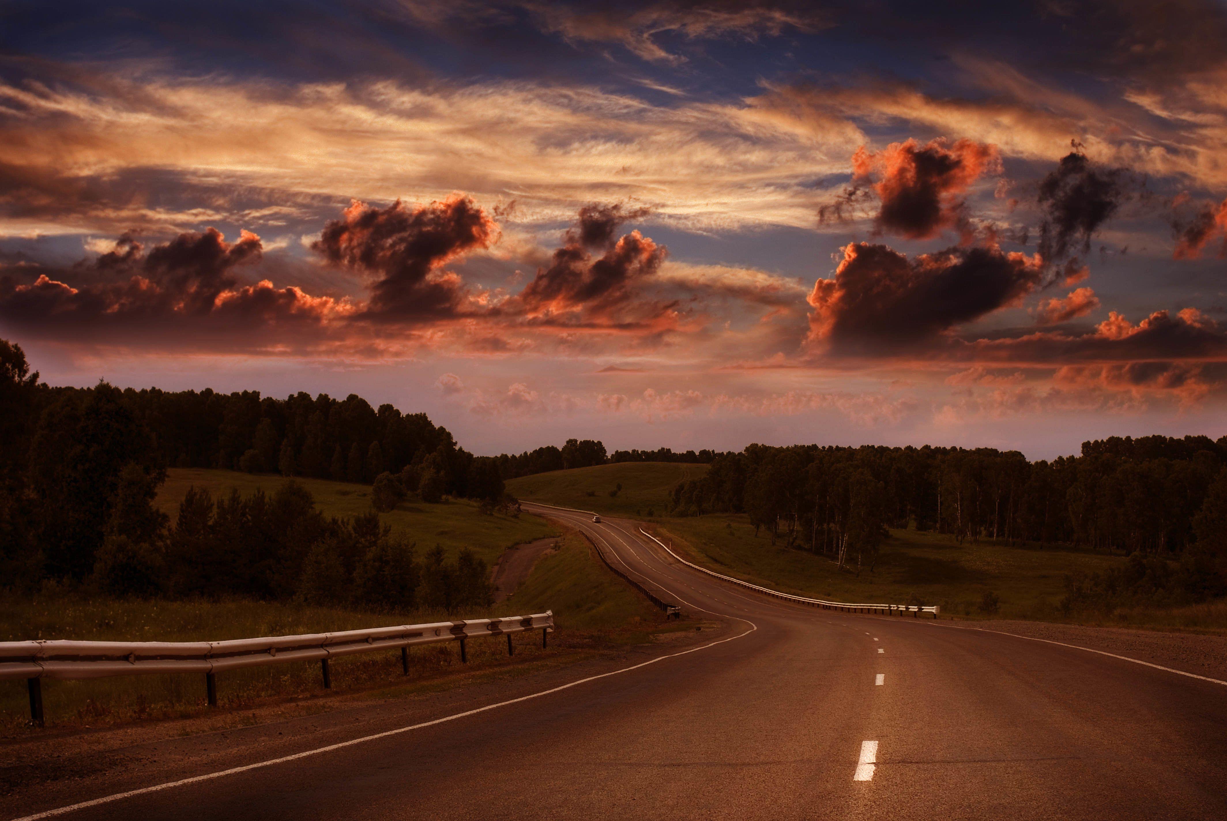 Winding Road Wallpapers - Top Free Winding Road Backgrounds