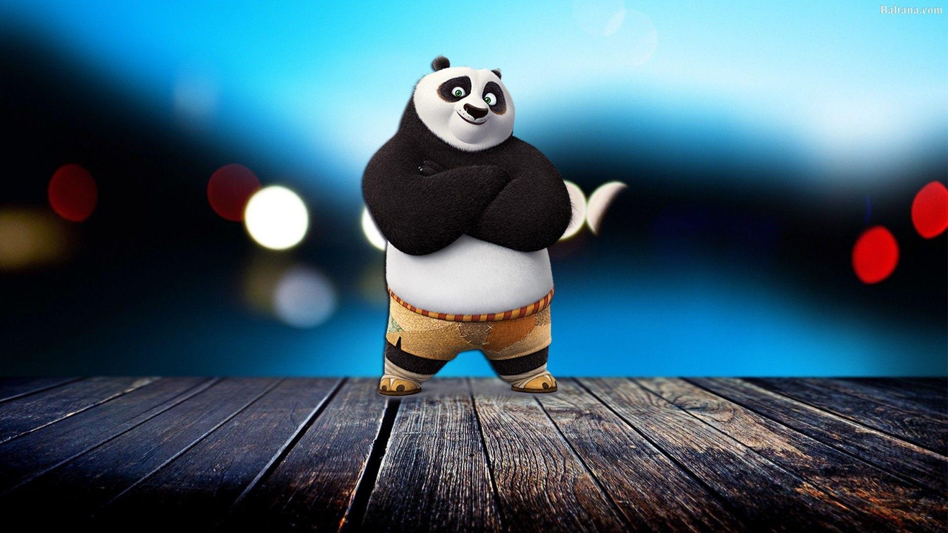 1920x1080 Panda Wallpaper Full HD 31652