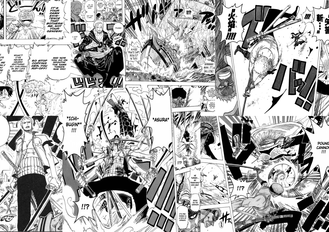 Manga Panel Wallpapers  Top Những Hình Ảnh Đẹp