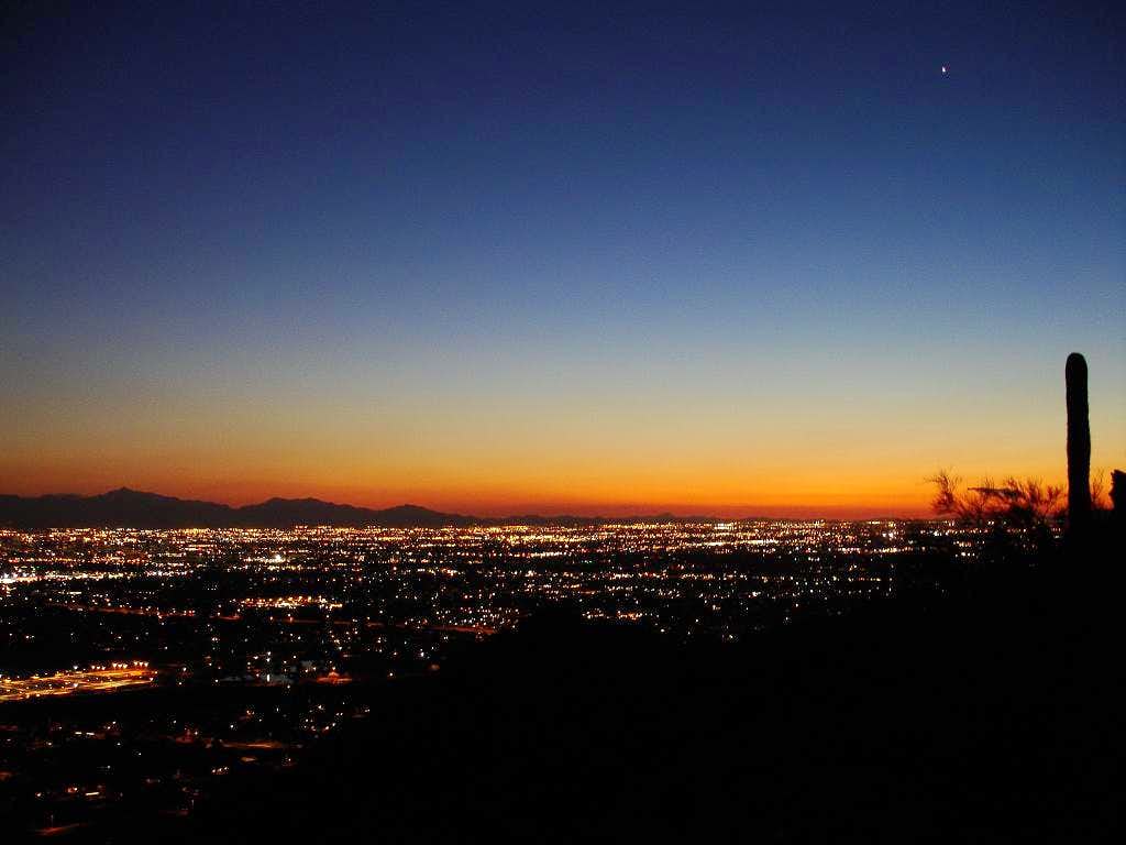 1024x768 Arizona City Wallpaper. Arizona Wallpaper, Arizona Sky Wallpaper and Arizona Scenic Wallpaper