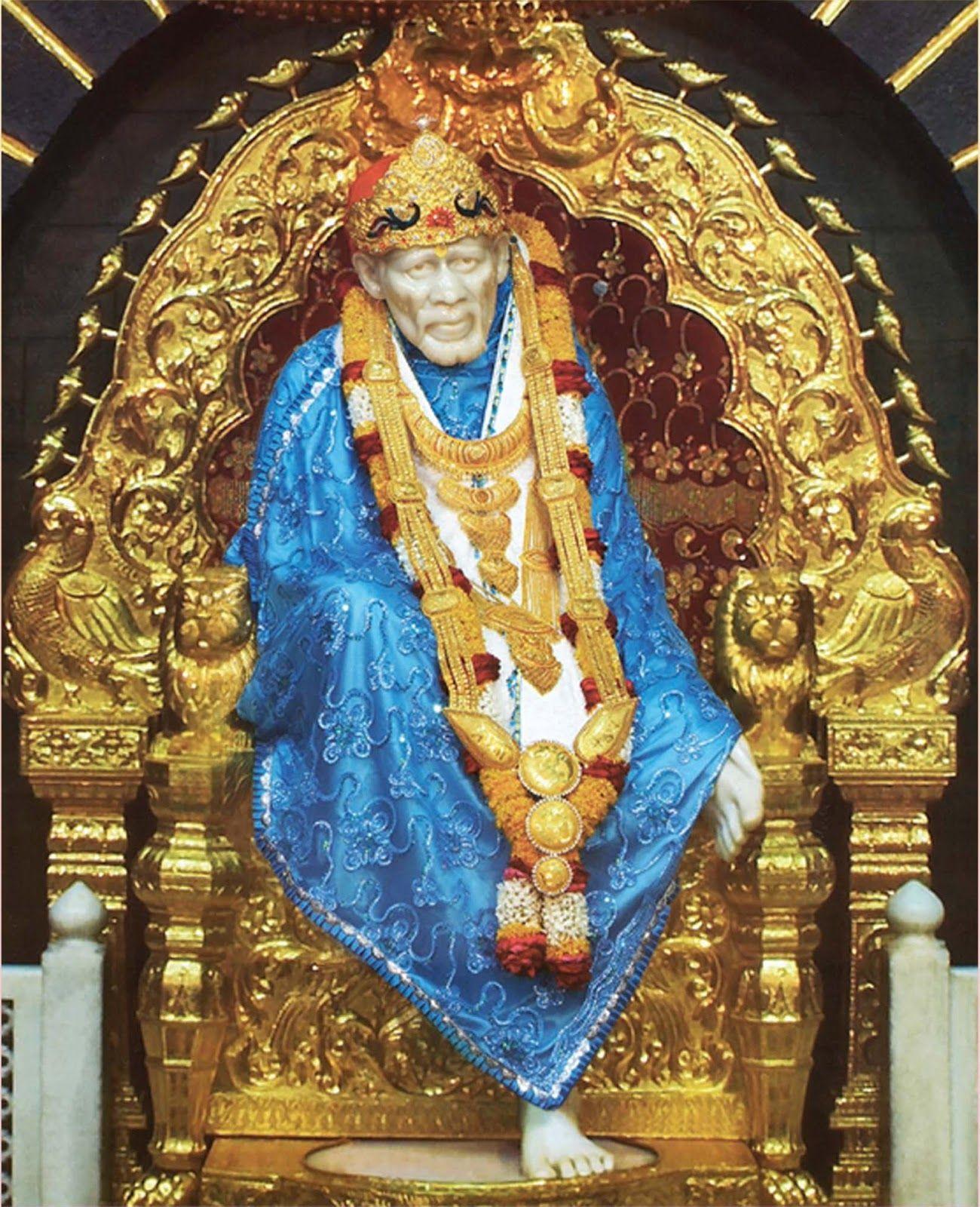 1300x1600 Sai Baba Wallpaper