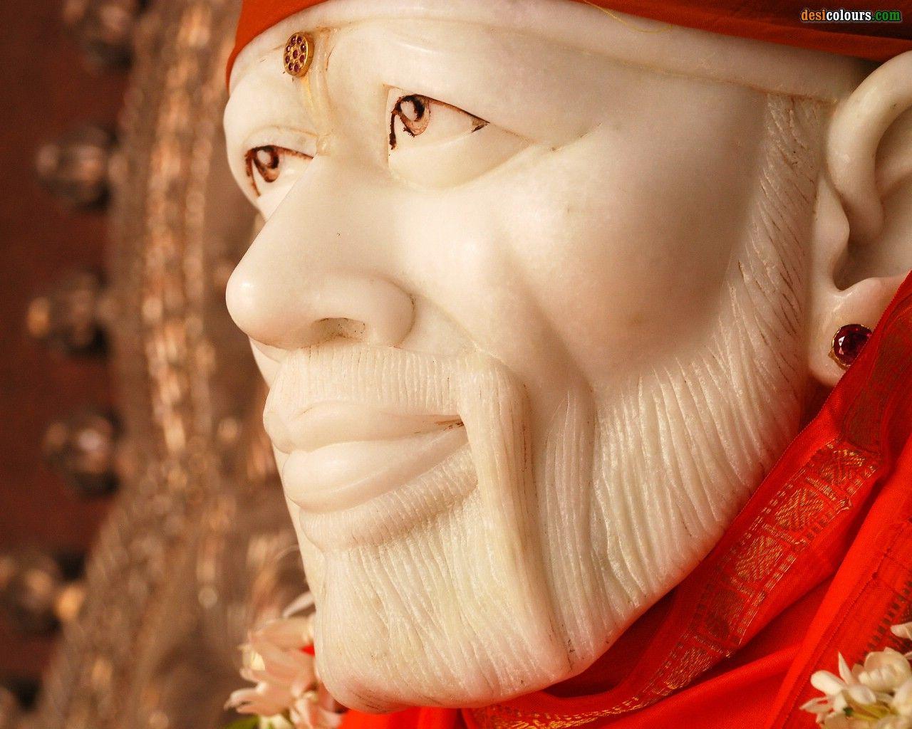 1280x1024 Sai Baba HD Download Wallpaper & Background Download