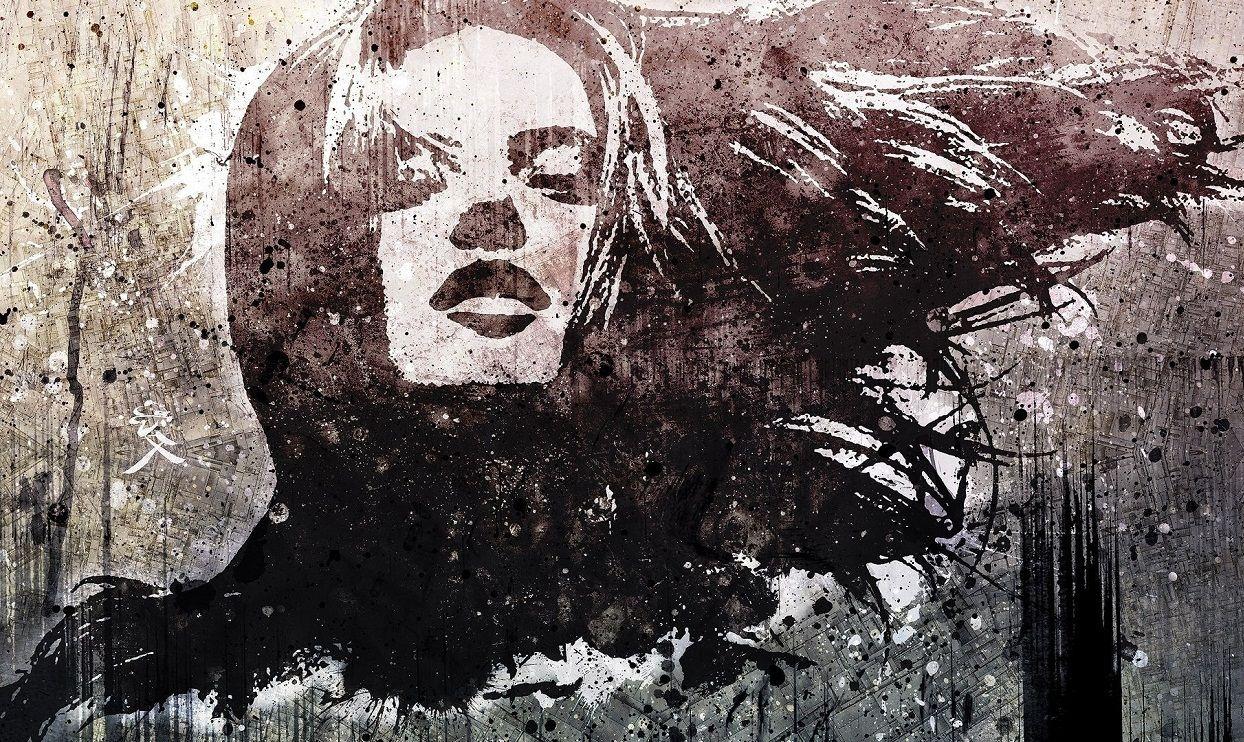 1244x742 Black And White Graffiti Wallpaper Need Fun