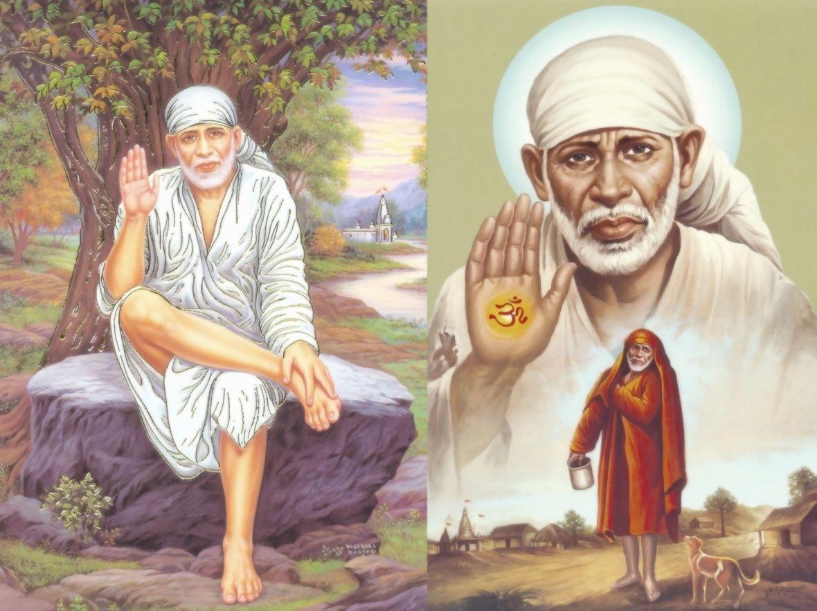 1180x882 Shirdi Sai Baba. Sathya Sai Baba, Love & Spirituality