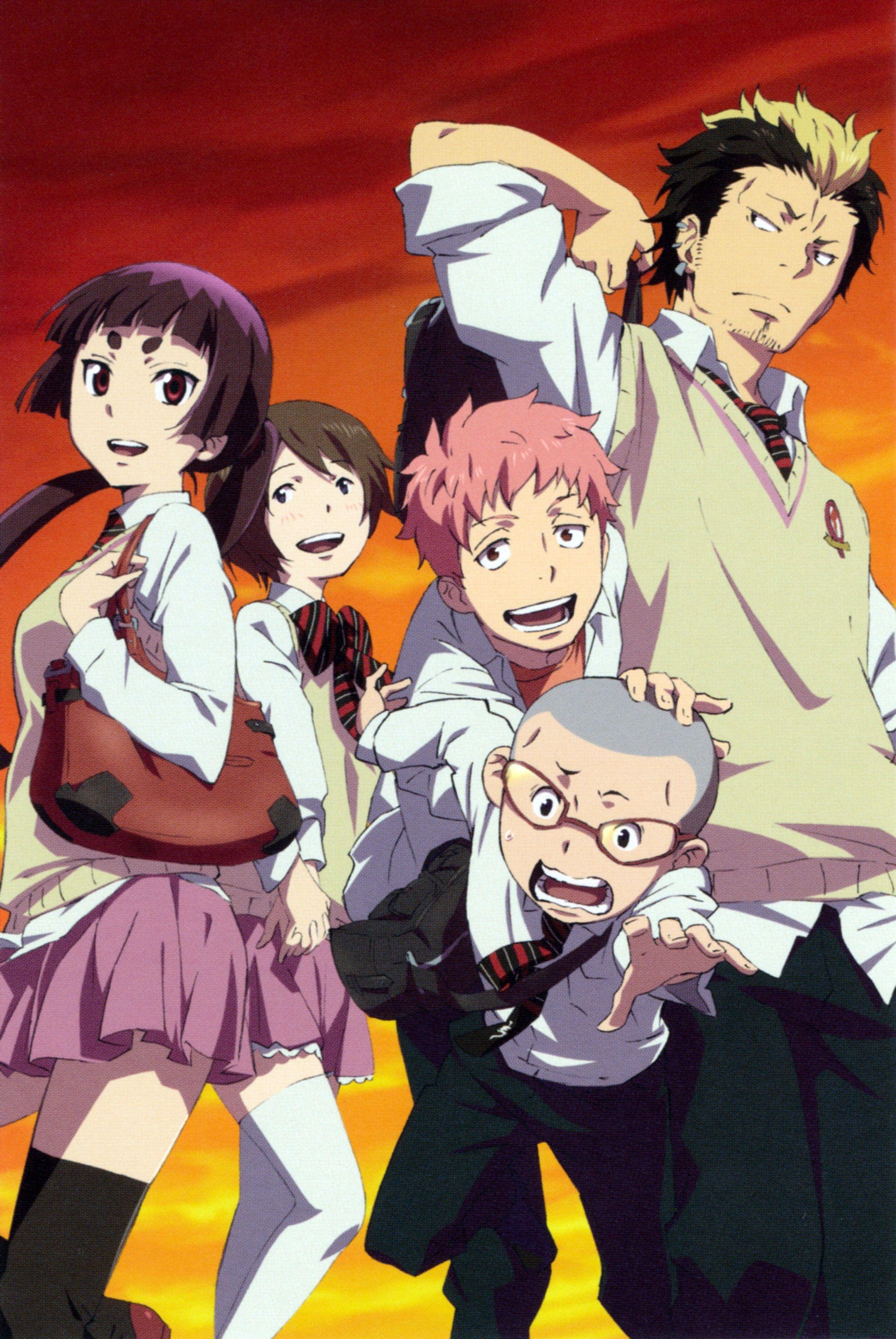 2197x3283 Ao no Exorcist Wallpaper High Quality