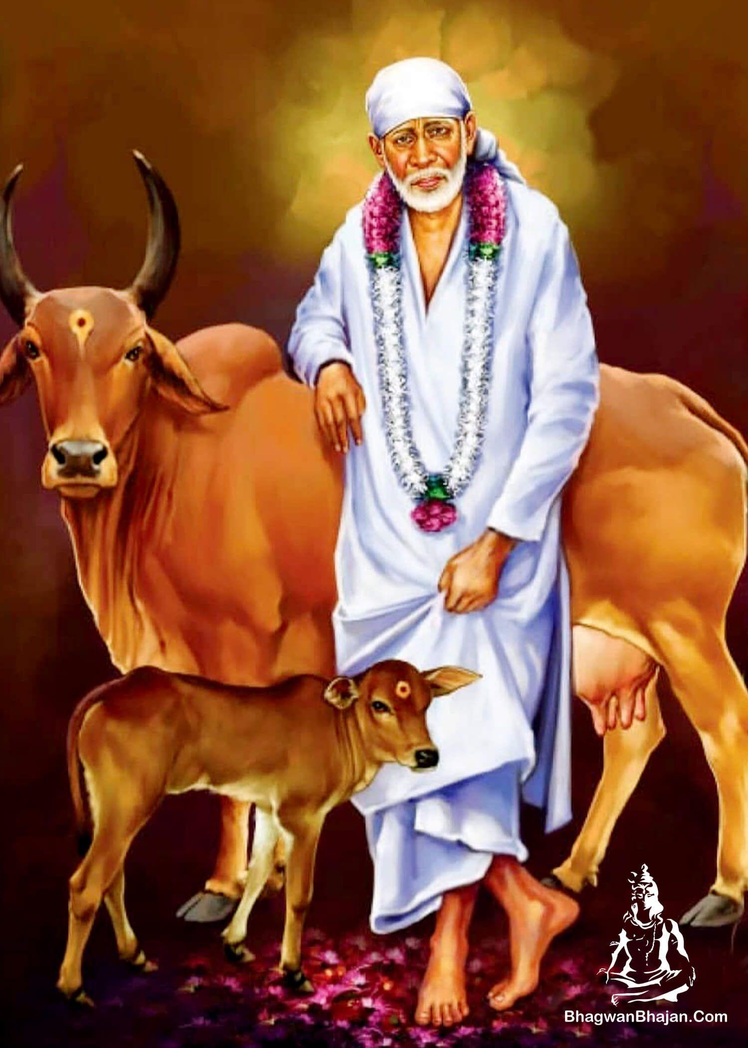 1500x2100 Sai Baba Photo. Shirdi Sai Baba Wallpaper Download. Sai Baba HD Image. Shirdi Sai Wallpaper