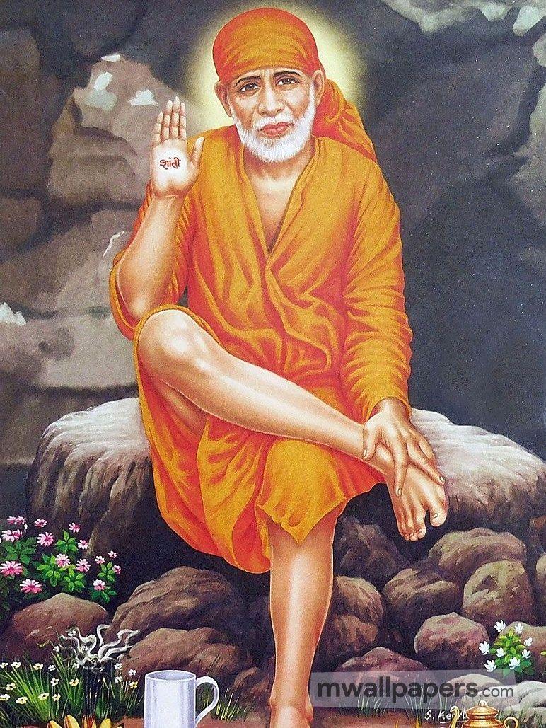 772x1029 Shirdi Sai Baba HD Image Wallpaper - #saibaba #shirdi. Sai baba HD wallpaper, Sai baba wallpaper, Shirdi sai baba wallpaper