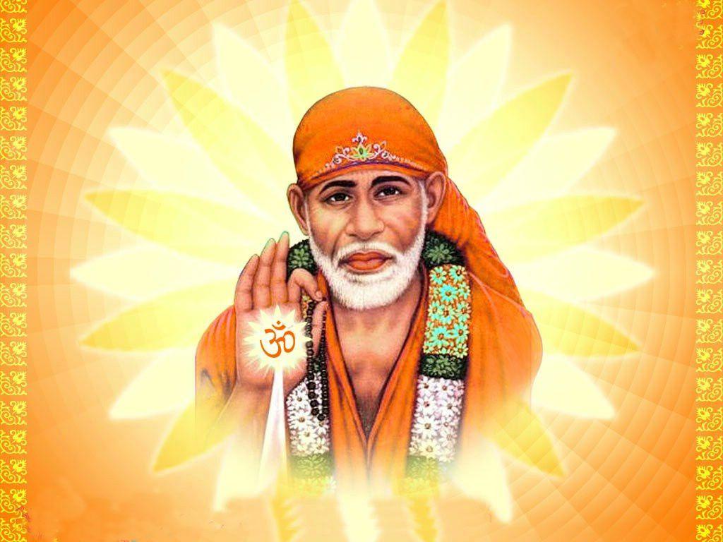 1024x768 Download Sai Baba Wallpaper HD Free Download Gallery