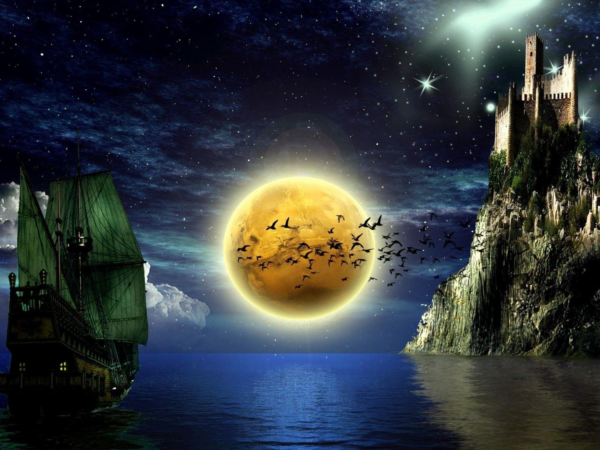 2048x1536 Windows Desktop Wallpaper, Mobile Wallpaper, Manipulation, Artistic, Artwork, Photohop, Original, Technology Wallpaper, Picture, fantasy, Art