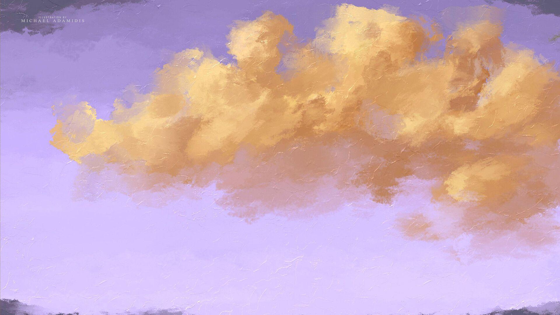 1920x1080 Skies and Clouds, Michael Adamidis Art Channel
