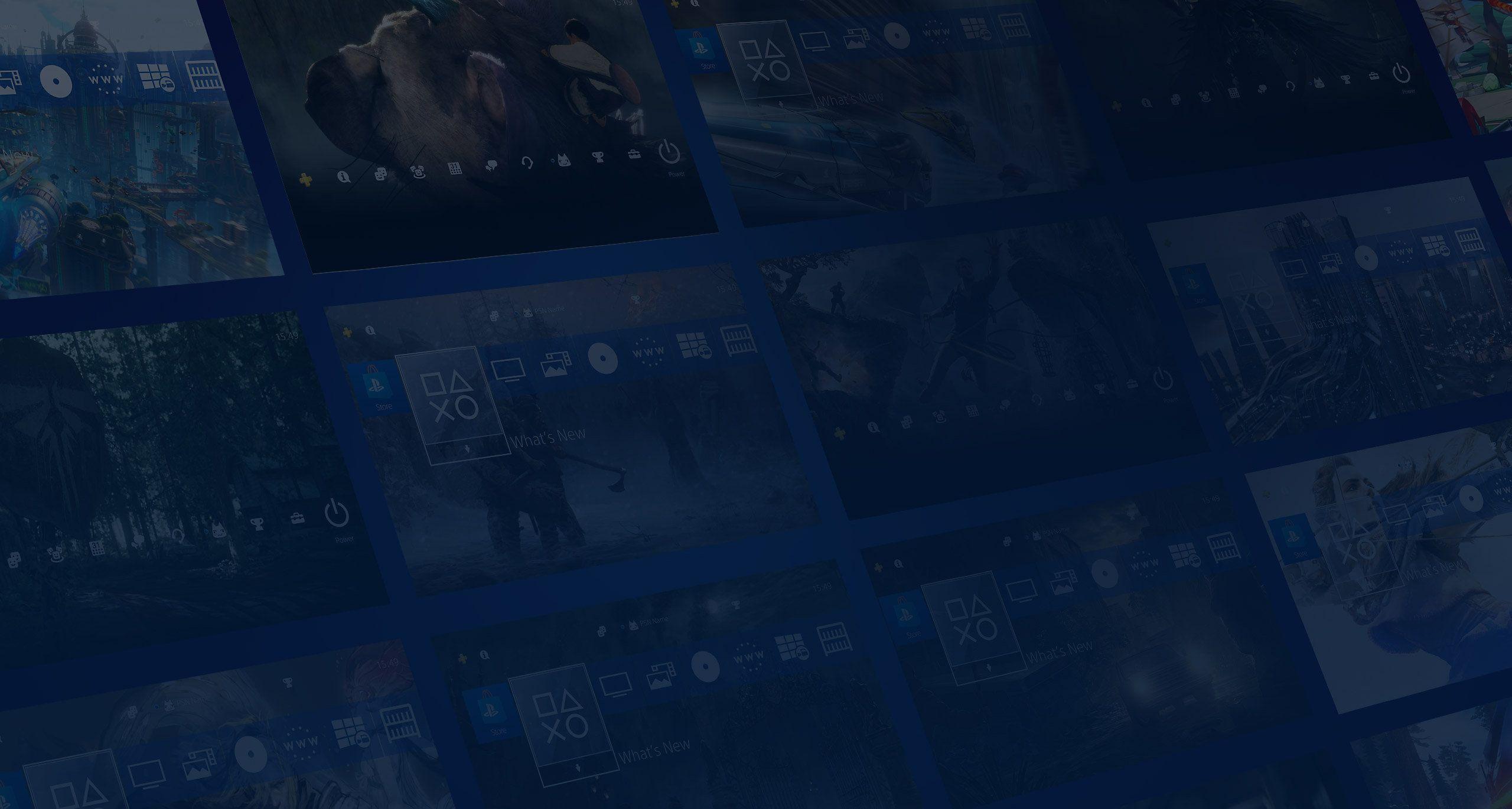 PlayStation 4 Pro Wallpapers Top Free PlayStation 4 Pro Backgrounds