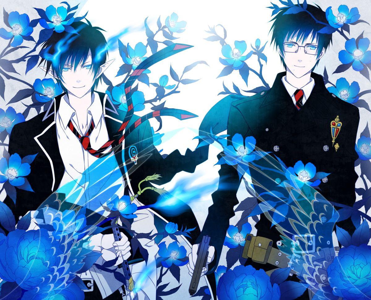 1200x970 Ao No Exorcist Wallpaper
