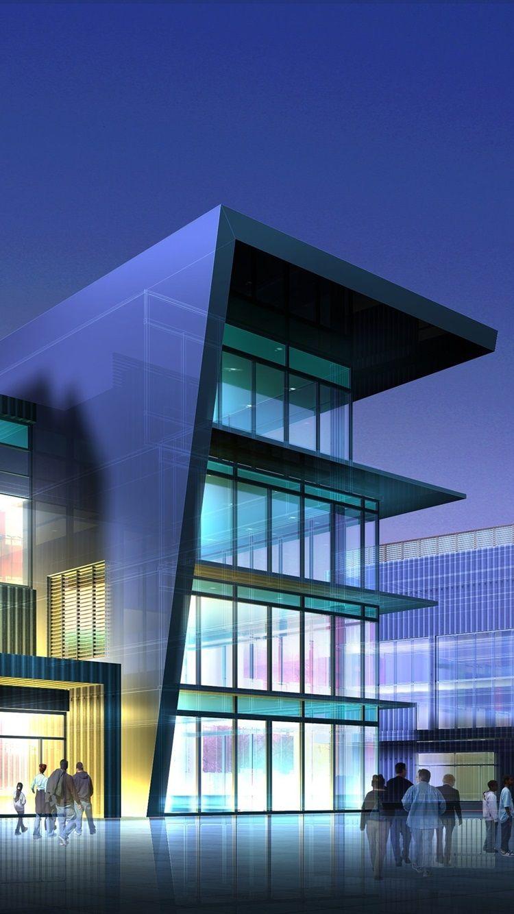 Commercial Building Wallpapers - Top Free Commercial Building