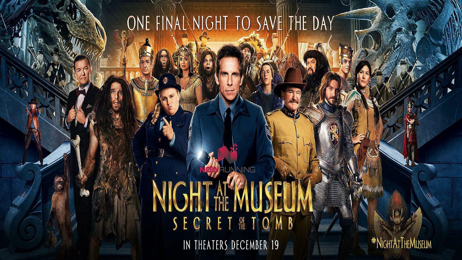 1920x1080 Night At The Museum Wallpaper