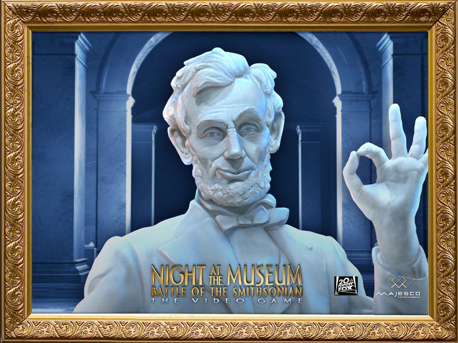 1600x1200 Picture Night at the Museum Games