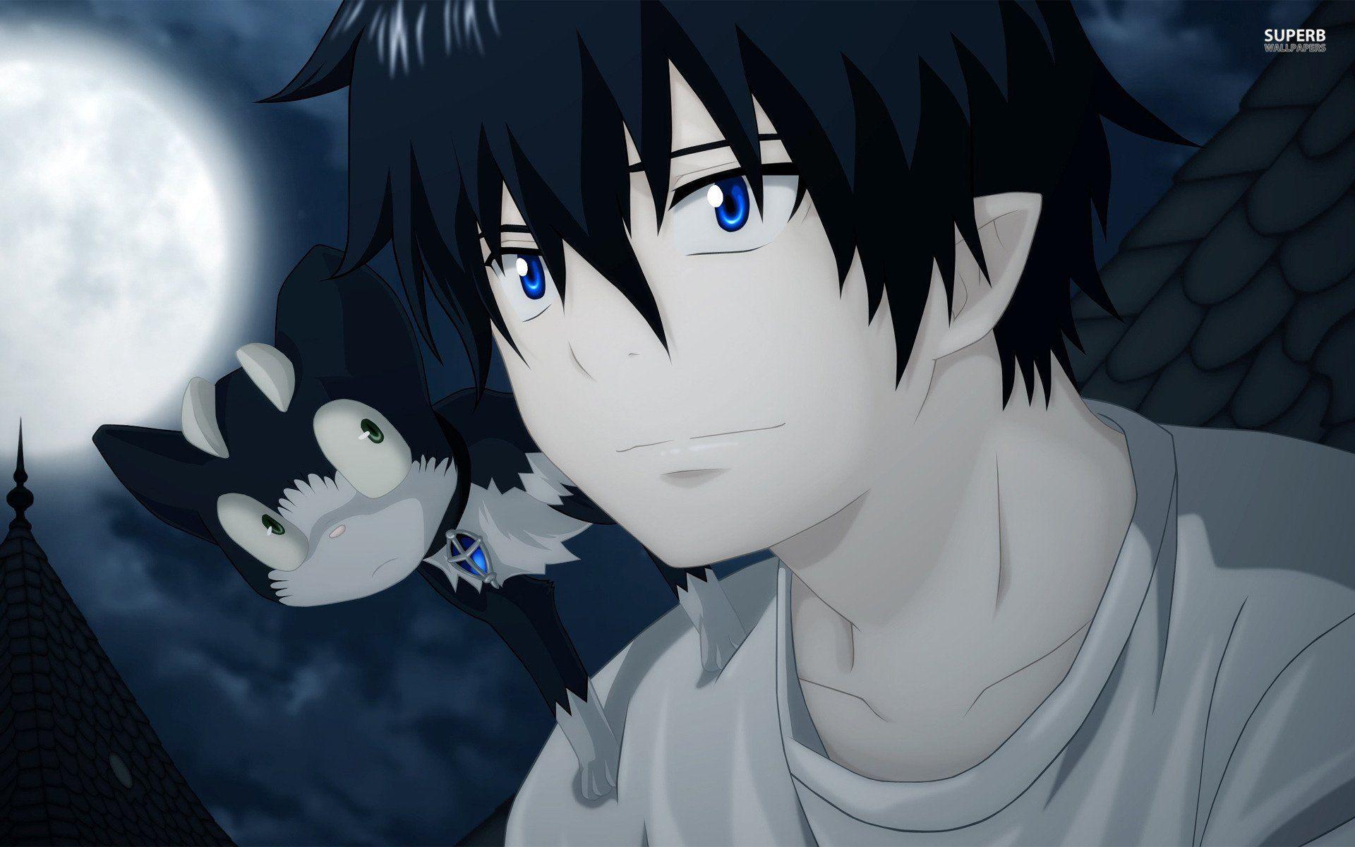 1920x1200 Rin Okumura No Exorcist 497208