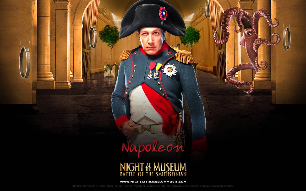 1280x800 Night At The Museum Wallpaper