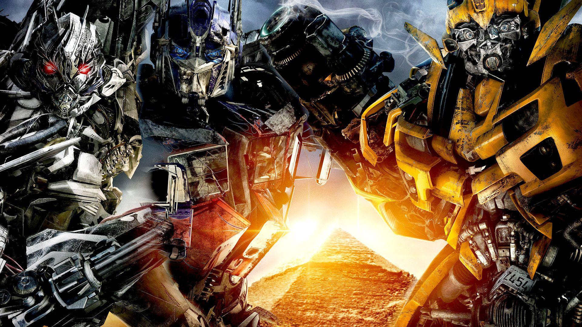 1920x1080 Transformers Revenge of the Fallen wallpaper 1