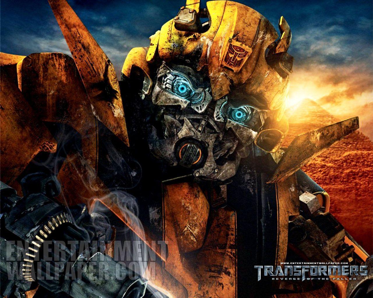1280x1024 Transformers Revenge of the Fallen 2 Wallpaper