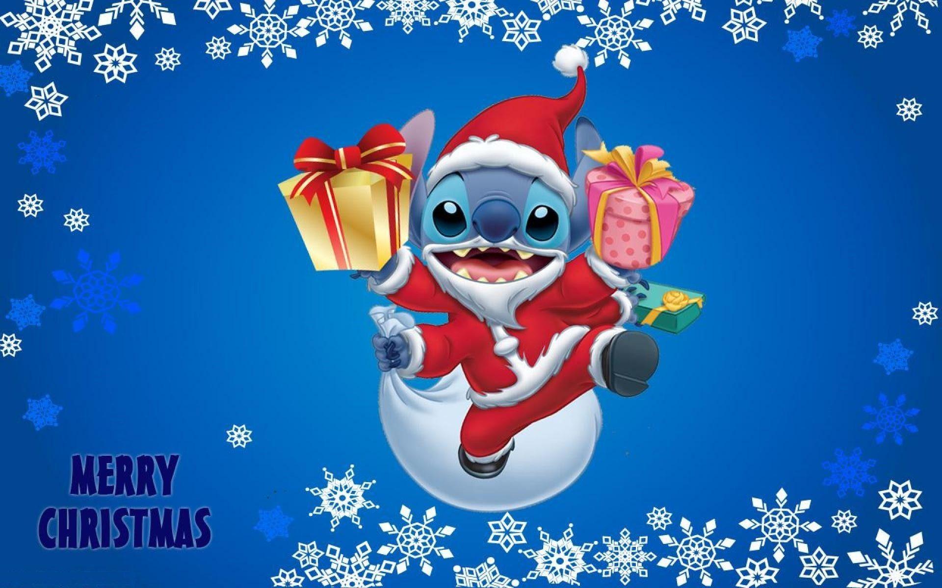 1920x1200 Disney Christmas Wallpaper Background