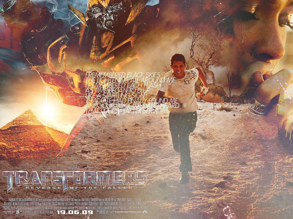 1024x768 Transformers: Revenge of the Fallen 2 Wallpaper