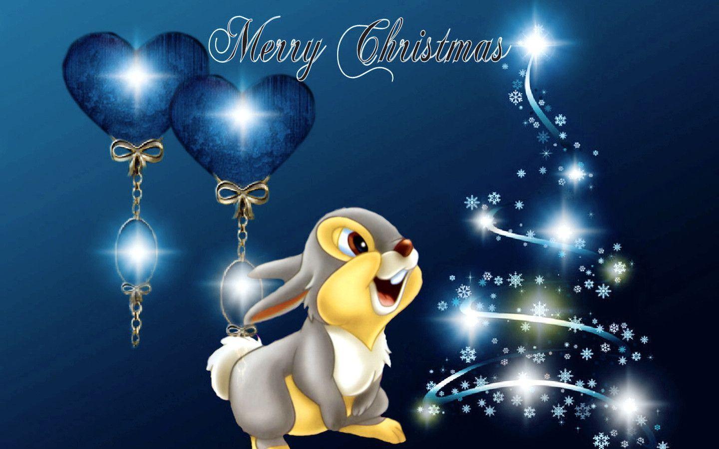 1440x900 Disney Christmas Wallpaper Free