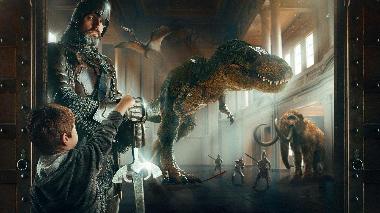 1280x720 Free Night at the Museum HD Wallpaper ⋆ WallpaperPURE
