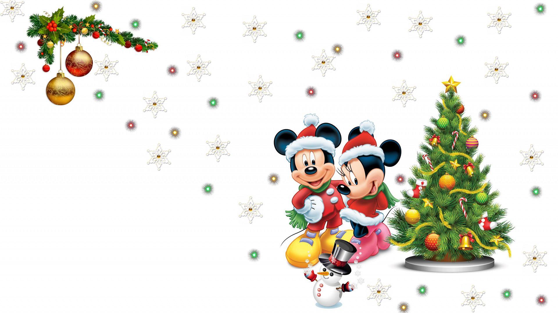 1920x1080 Photo Wallpaper Mood, Holiday, New Year, Lights, Art, Merry Christmas Disney HD Wallpaper